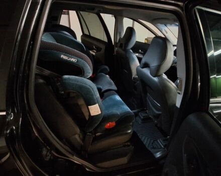 Черный Вольво ХС90, объемом двигателя 2.4 л и пробегом 280 тыс. км за 3000 $, фото 3 на Automoto.ua