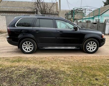 Вольво ХС90 2006 в Днепре (Днепропетровске) на Automoto.ua Черный Вольво ХС90, объемом двигателя 3.2 л и пробегом 208 тыс. км за 15000 $, фото 1 на Automoto.ua