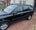 Черный Вольво ХС90, объемом двигателя 2.5 л и пробегом 326 тыс. км за 9500 $, фото 15 на Automoto.ua