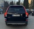 Черный Вольво ХС90, объемом двигателя 2.4 л и пробегом 215 тыс. км за 12000 $, фото 5 на Automoto.ua