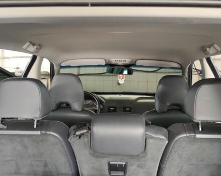 Чорний Вольво ХС90, об'ємом двигуна 2 л та пробігом 270 тис. км за 7300 $, фото 10 на Automoto.ua