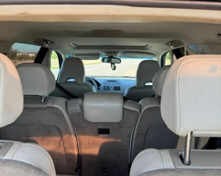 Черный Вольво ХС90, объемом двигателя 2.5 л и пробегом 300 тыс. км за 5500 $, фото 8 на Automoto.ua