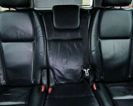 Черный Вольво ХС90, объемом двигателя 2.5 л и пробегом 326 тыс. км за 9500 $, фото 18 на Automoto.ua