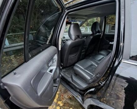 Чорний Вольво ХС90, об'ємом двигуна 2.4 л та пробігом 370 тис. км за 5499 $, фото 7 на Automoto.ua