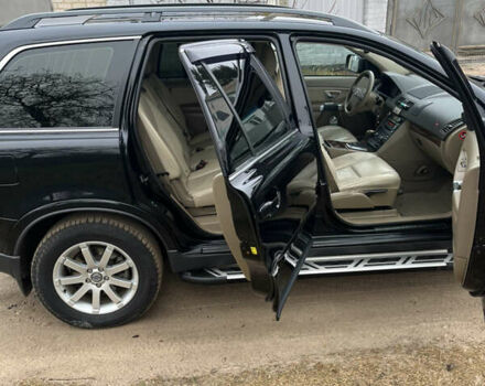 Вольво ХС90 2006 в Днепре (Днепропетровске) на Automoto.ua Черный Вольво ХС90, объемом двигателя 3.2 л и пробегом 208 тыс. км за 15000 $, фото 5 на Automoto.ua