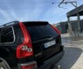 Черный Вольво ХС90, объемом двигателя 2.4 л и пробегом 285 тыс. км за 11200 $, фото 4 на Automoto.ua