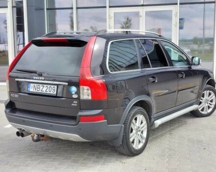Вольво ХС90 2006 в Харькове на Automoto.ua Черный Вольво ХС90, объемом двигателя 0 л и пробегом 280 тыс. км за 3200 $, фото 5 на Automoto.ua