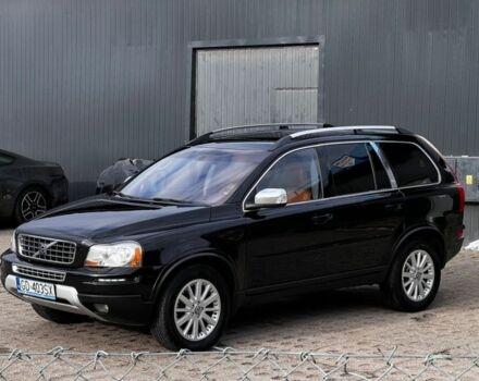 Чорний Вольво ХС90, об'ємом двигуна 0 л та пробігом 320 тис. км за 3500 $, фото 7 на Automoto.ua
