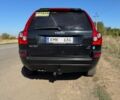 Черный Вольво ХС90, объемом двигателя 2.5 л и пробегом 300 тыс. км за 5500 $, фото 4 на Automoto.ua