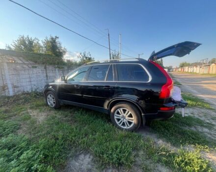 Чорний Вольво ХС90, об'ємом двигуна 2.5 л та пробігом 420 тис. км за 8200 $, фото 1 на Automoto.ua