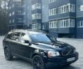 Черный Вольво ХС90, объемом двигателя 2.4 л и пробегом 291 тыс. км за 11800 $, фото 1 на Automoto.ua