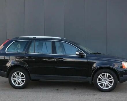 Чорний Вольво ХС90, об'ємом двигуна 0 л та пробігом 340 тис. км за 3264 $, фото 5 на Automoto.ua
