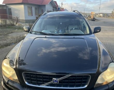 Чорний Вольво ХС90, об'ємом двигуна 2.4 л та пробігом 338 тис. км за 5600 $, фото 11 на Automoto.ua