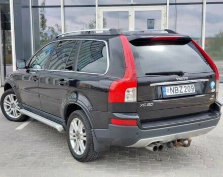 Вольво ХС90 2006 в Харькове на Automoto.ua Черный Вольво ХС90, объемом двигателя 0 л и пробегом 280 тыс. км за 3200 $, фото 3 на Automoto.ua