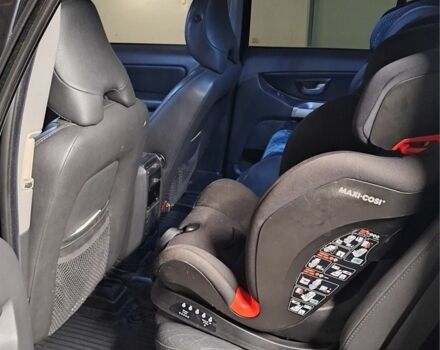 Черный Вольво ХС90, объемом двигателя 2.4 л и пробегом 280 тыс. км за 3000 $, фото 4 на Automoto.ua