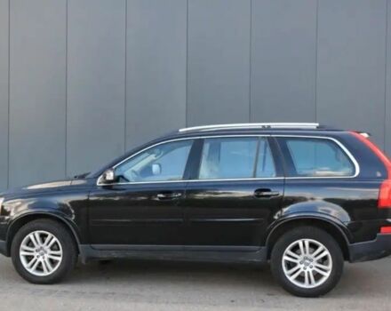 Чорний Вольво ХС90, об'ємом двигуна 0 л та пробігом 340 тис. км за 3264 $, фото 4 на Automoto.ua