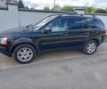 Черный Вольво ХС90, объемом двигателя 2.4 л и пробегом 289 тыс. км за 5800 $, фото 1 на Automoto.ua