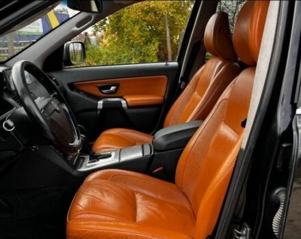 Чорний Вольво ХС90, об'ємом двигуна 0 л та пробігом 320 тис. км за 3500 $, фото 5 на Automoto.ua