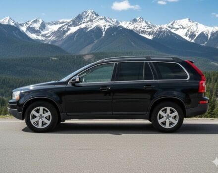 Чорний Вольво ХС90, об'ємом двигуна 0 л та пробігом 300 тис. км за 7990 $, фото 2 на Automoto.ua