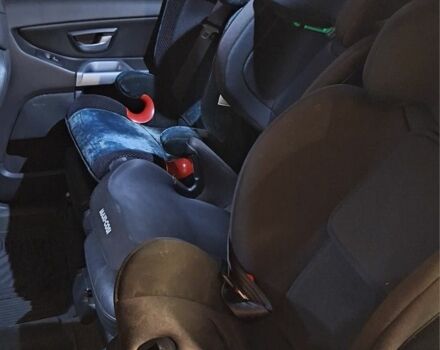 Черный Вольво ХС90, объемом двигателя 2.4 л и пробегом 280 тыс. км за 3000 $, фото 5 на Automoto.ua