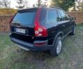 Чорний Вольво ХС90, об'ємом двигуна 2.4 л та пробігом 225 тис. км за 5400 $, фото 3 на Automoto.ua
