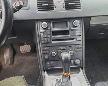 Черный Вольво ХС90, объемом двигателя 3.2 л и пробегом 350 тыс. км за 6000 $, фото 3 на Automoto.ua