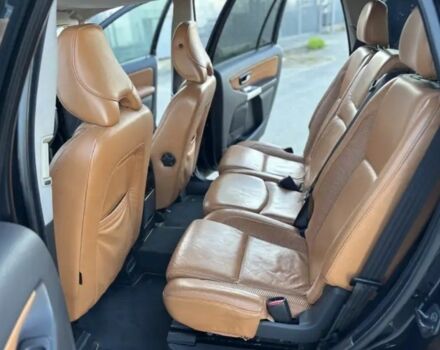 Черный Вольво ХС90, объемом двигателя 0 л и пробегом 274 тыс. км за 3500 $, фото 5 на Automoto.ua