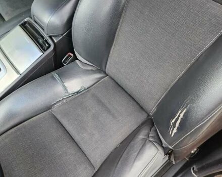 Черный Вольво ХС90, объемом двигателя 2.4 л и пробегом 300 тыс. км за 12000 $, фото 10 на Automoto.ua