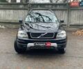 Чорний Вольво ХС90, об'ємом двигуна 2.4 л та пробігом 205 тис. км за 10990 $, фото 1 на Automoto.ua