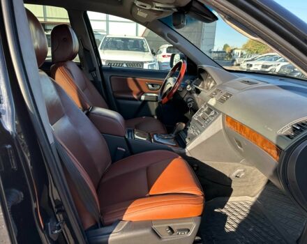 Чорний Вольво ХС90, об'ємом двигуна 4.4 л та пробігом 367 тис. км за 12500 $, фото 12 на Automoto.ua