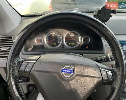 Черный Вольво ХС90, объемом двигателя 2.4 л и пробегом 320 тыс. км за 10500 $, фото 11 на Automoto.ua