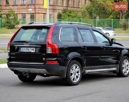 Вольво ХС90 2007 в Харькове на Automoto.ua Черный Вольво ХС90, объемом двигателя 2.4 л и пробегом 299 тыс. км за 12700 $, фото 5 на Automoto.ua