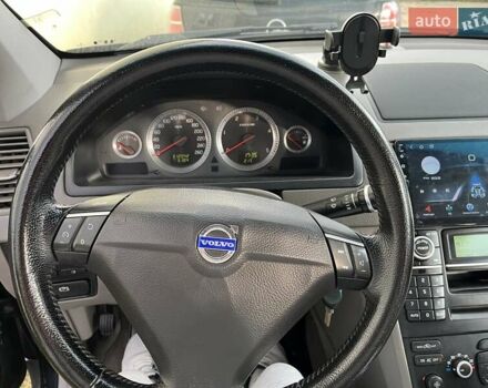 Черный Вольво ХС90, объемом двигателя 2.4 л и пробегом 320 тыс. км за 10500 $, фото 12 на Automoto.ua