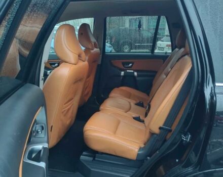 Чорний Вольво ХС90, об'ємом двигуна 2.4 л та пробігом 239 тис. км за 2700 $, фото 9 на Automoto.ua