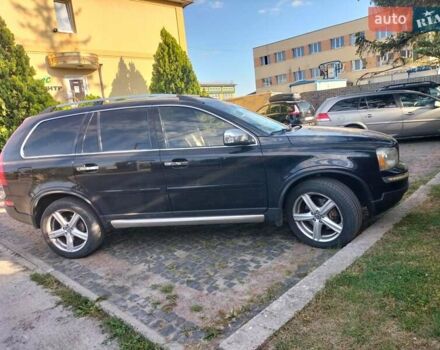 Чорний Вольво ХС90, об'ємом двигуна 2.4 л та пробігом 282 тис. км за 13000 $, фото 5 на Automoto.ua
