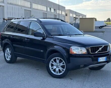 Черный Вольво ХС90, объемом двигателя 0 л и пробегом 274 тыс. км за 3500 $, фото 7 на Automoto.ua