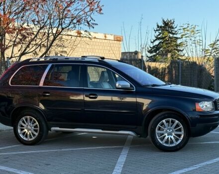 Черный Вольво ХС90, объемом двигателя 2.4 л и пробегом 259 тыс. км за 2700 $, фото 3 на Automoto.ua