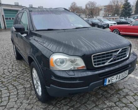 Чорний Вольво ХС90, об'ємом двигуна 2.4 л та пробігом 239 тис. км за 2700 $, фото 1 на Automoto.ua