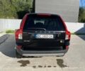 Черный Вольво ХС90, объемом двигателя 2.4 л и пробегом 320 тыс. км за 10500 $, фото 5 на Automoto.ua