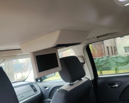 Черный Вольво ХС90, объемом двигателя 2.4 л и пробегом 380 тыс. км за 3647 $, фото 17 на Automoto.ua