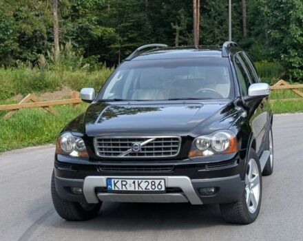 Черный Вольво ХС90, объемом двигателя 0 л и пробегом 290 тыс. км за 3500 $, фото 4 на Automoto.ua
