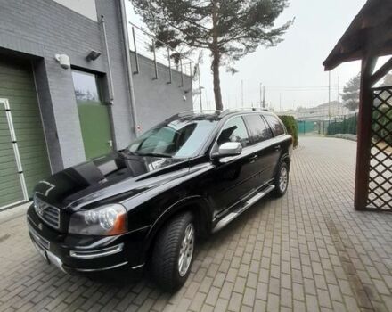 Чорний Вольво ХС90, об'ємом двигуна 3.2 л та пробігом 270 тис. км за 3200 $, фото 1 на Automoto.ua