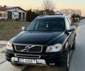 Черный Вольво ХС90, объемом двигателя 2.4 л и пробегом 231 тыс. км за 3100 $, фото 1 на Automoto.ua