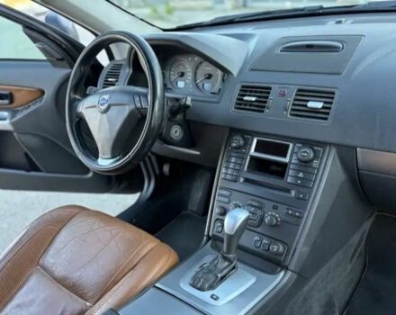 Черный Вольво ХС90, объемом двигателя 0 л и пробегом 274 тыс. км за 3500 $, фото 8 на Automoto.ua