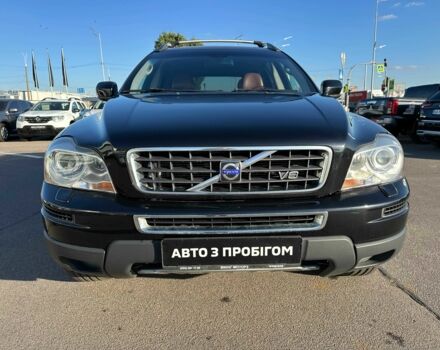 Чорний Вольво ХС90, об'ємом двигуна 4.4 л та пробігом 367 тис. км за 12500 $, фото 1 на Automoto.ua
