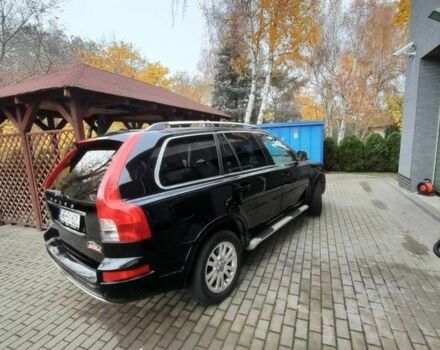 Чорний Вольво ХС90, об'ємом двигуна 3.2 л та пробігом 270 тис. км за 3200 $, фото 2 на Automoto.ua