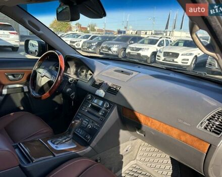 Чорний Вольво ХС90, об'ємом двигуна 0 л та пробігом 367 тис. км за 13000 $, фото 27 на Automoto.ua