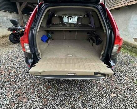 Чорний Вольво ХС90, об'ємом двигуна 2.4 л та пробігом 422 тис. км за 11500 $, фото 19 на Automoto.ua