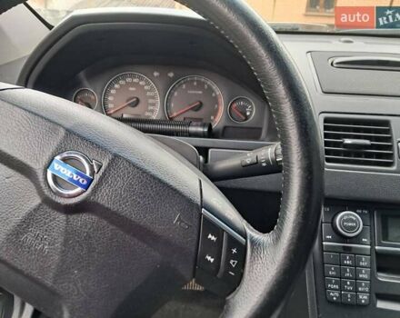 Вольво ХС90 2007 в Коростышеве на Automoto.ua Черный Вольво ХС90, объемом двигателя 3.2 л и пробегом 350 тыс. км за 6000 $, фото 1 на Automoto.ua