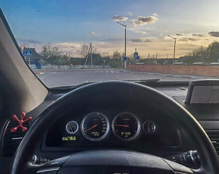 Чорний Вольво ХС90, об'ємом двигуна 2.4 л та пробігом 249 тис. км за 14500 $, фото 6 на Automoto.ua